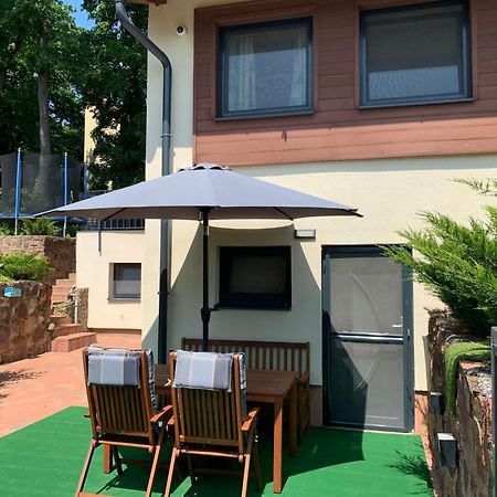 Balaton Wellness Tom Cat Nyaralo 1 Wellness Es 1 Gyermekbarat Apartmannal Kovagoors Екстер'єр фото
