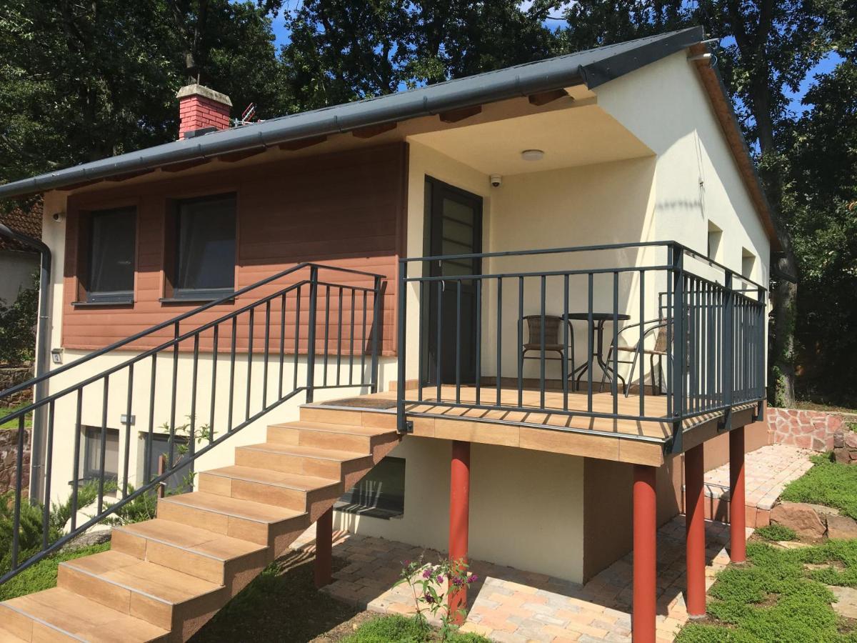 Balaton Wellness Tom Cat Nyaralo 1 Wellness Es 1 Gyermekbarat Apartmannal Kovagoors Екстер'єр фото
