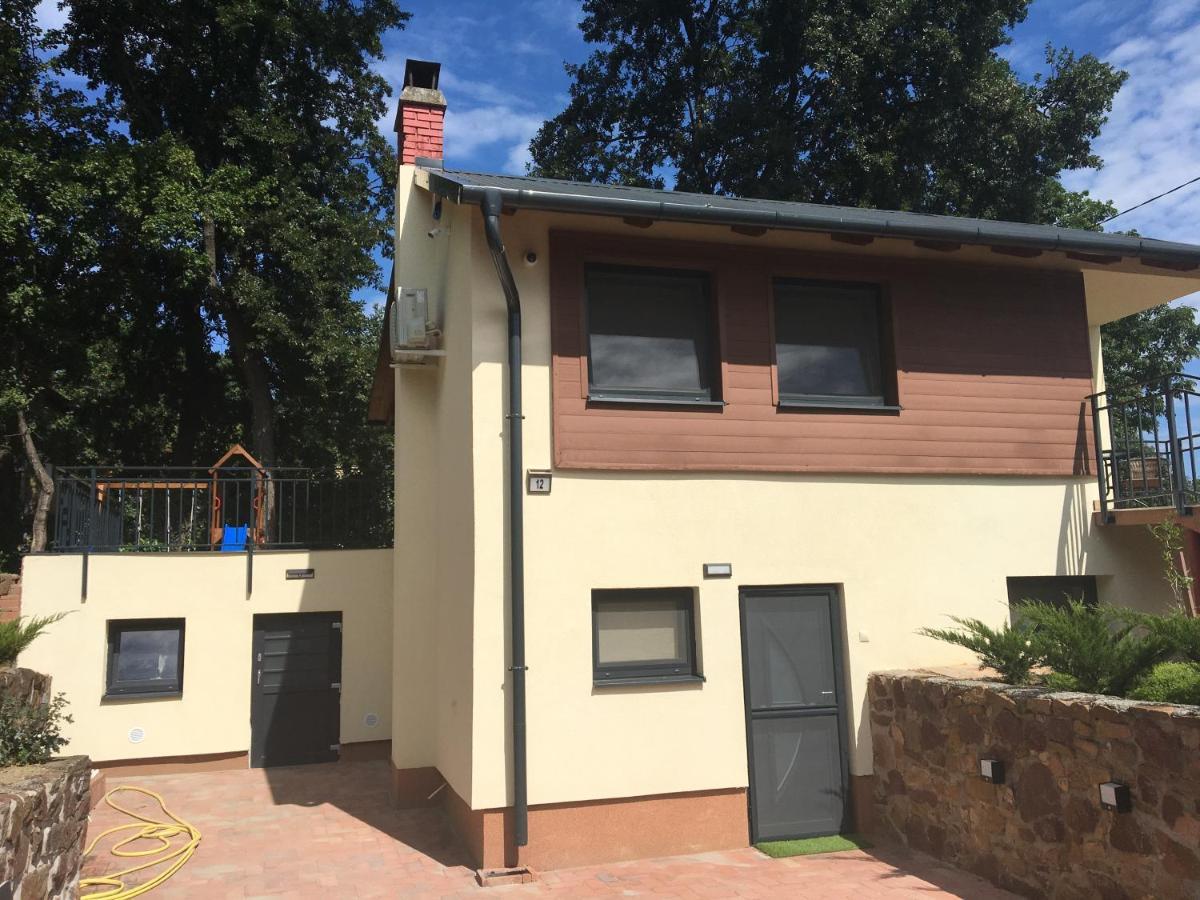 Balaton Wellness Tom Cat Nyaralo 1 Wellness Es 1 Gyermekbarat Apartmannal Kovagoors Екстер'єр фото