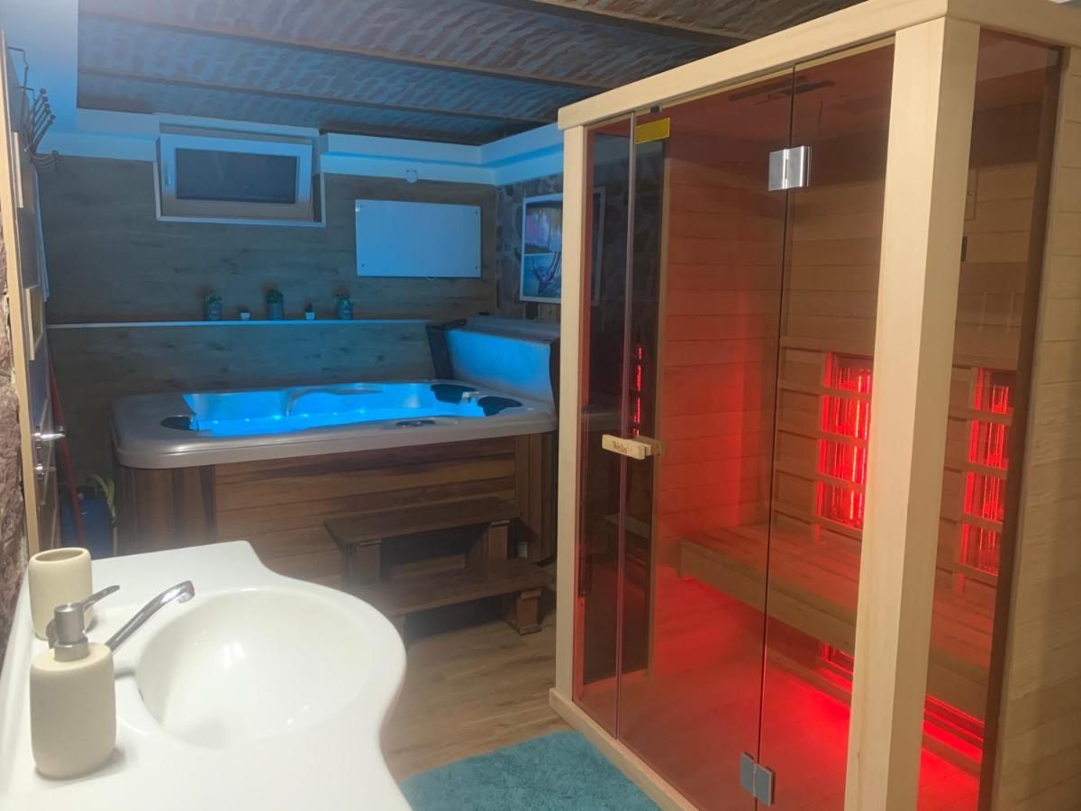 Balaton Wellness Tom Cat Nyaralo 1 Wellness Es 1 Gyermekbarat Apartmannal Kovagoors Екстер'єр фото