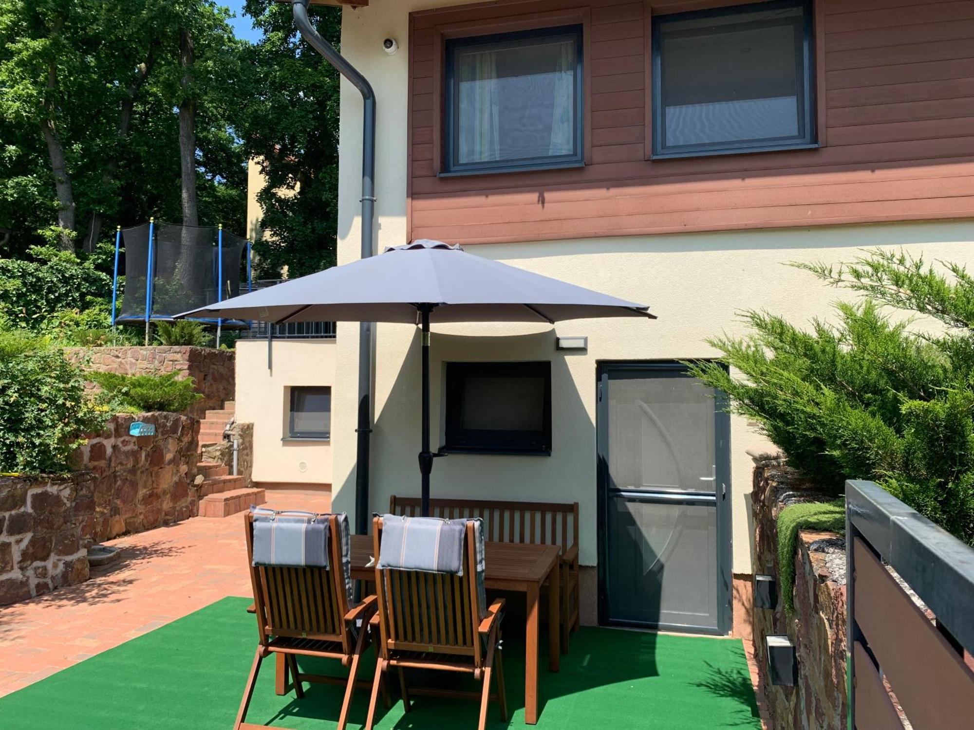 Balaton Wellness Tom Cat Nyaralo 1 Wellness Es 1 Gyermekbarat Apartmannal Kovagoors Екстер'єр фото
